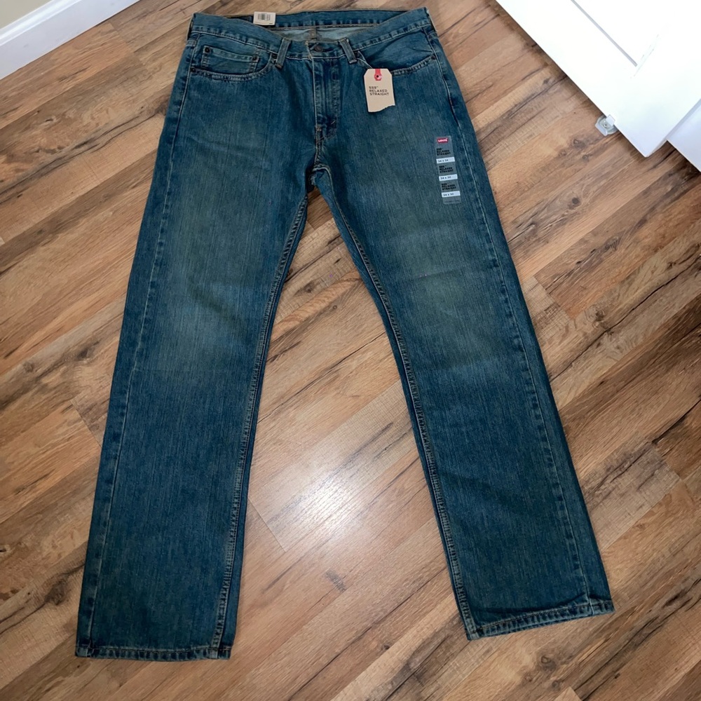 Levis 559 relaxed straight